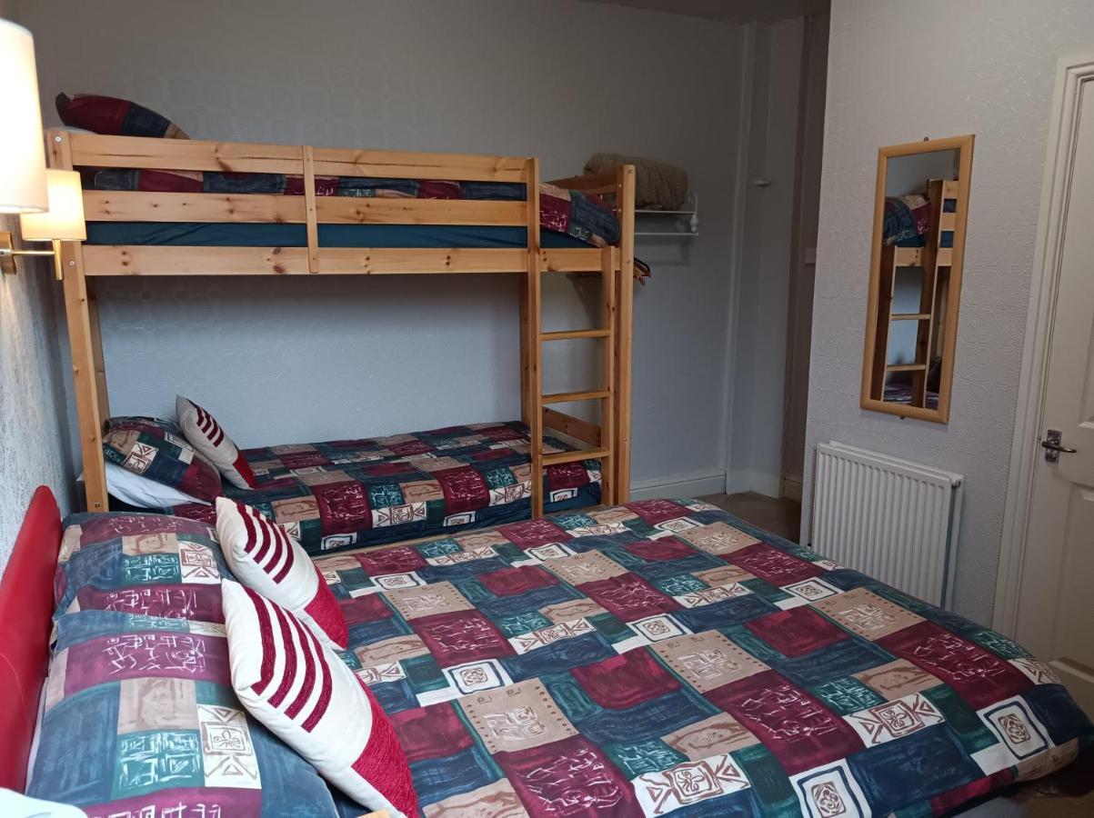 Stafford House Ξενοδοχείο Μπλάκπουλ Εξωτερικό φωτογραφία
