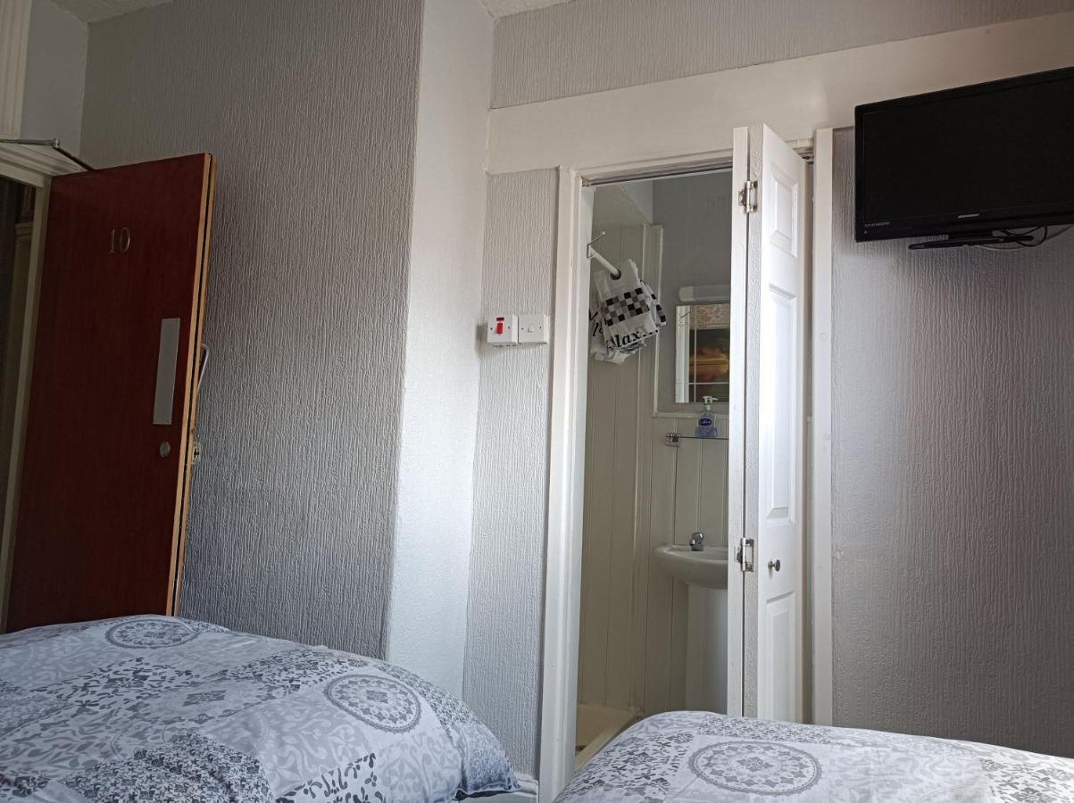 Stafford House Ξενοδοχείο Μπλάκπουλ Εξωτερικό φωτογραφία