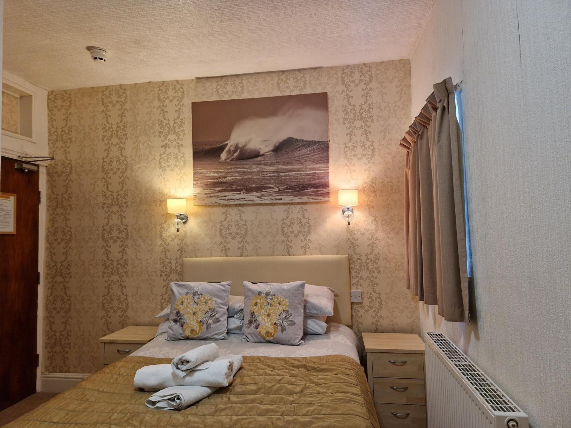 Stafford House Ξενοδοχείο Μπλάκπουλ Εξωτερικό φωτογραφία