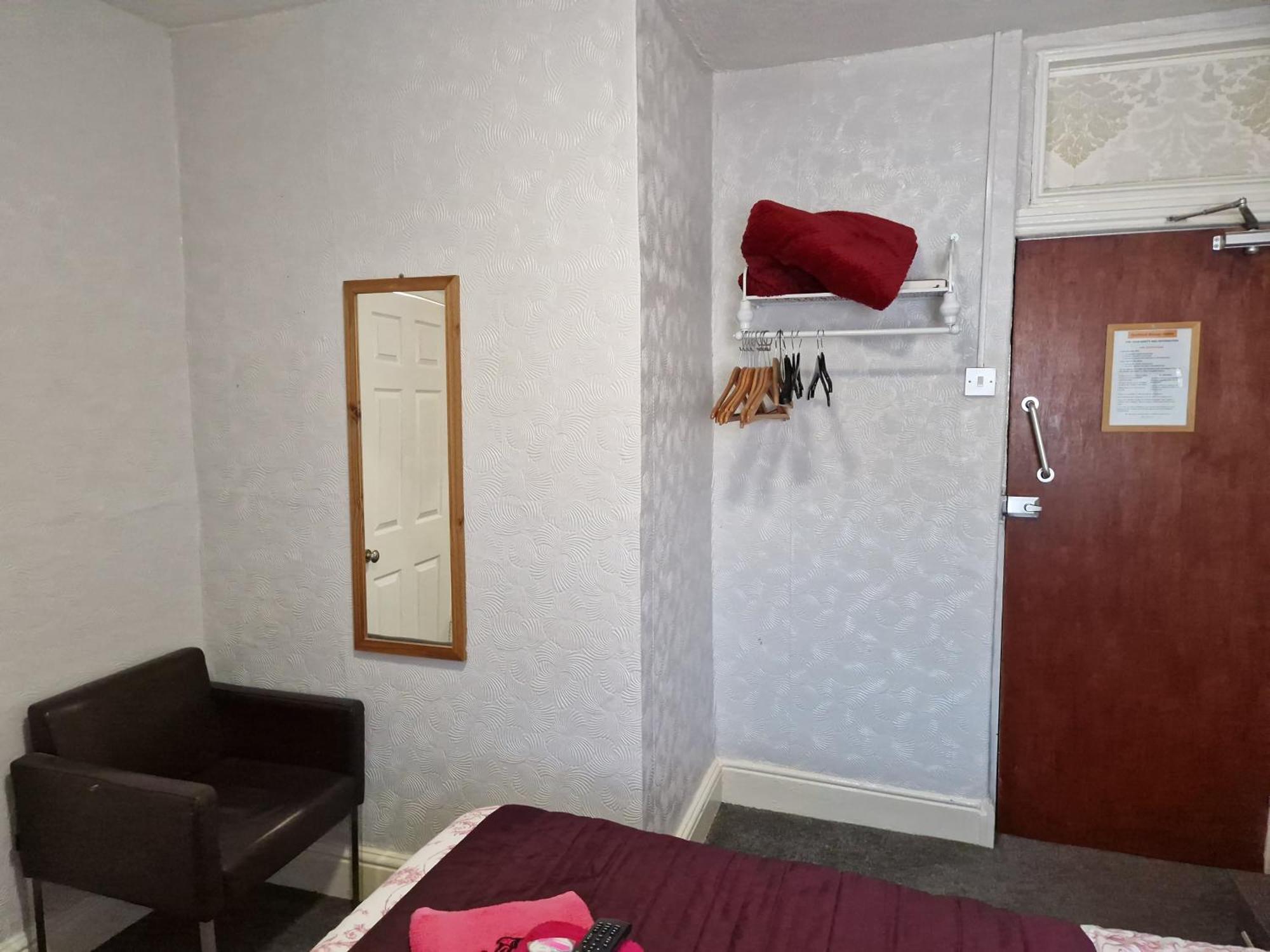 Stafford House Ξενοδοχείο Μπλάκπουλ Εξωτερικό φωτογραφία