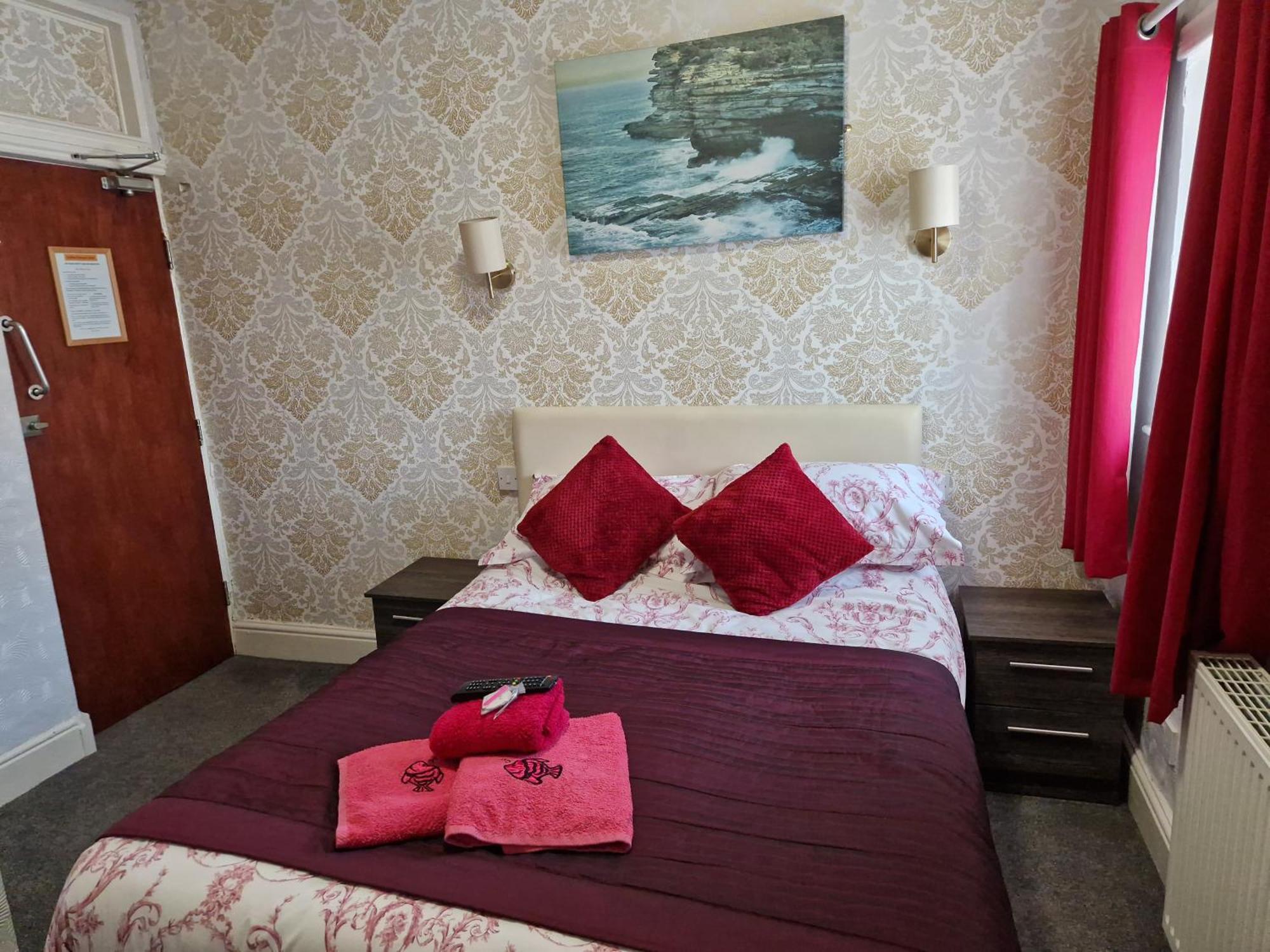 Stafford House Ξενοδοχείο Μπλάκπουλ Εξωτερικό φωτογραφία