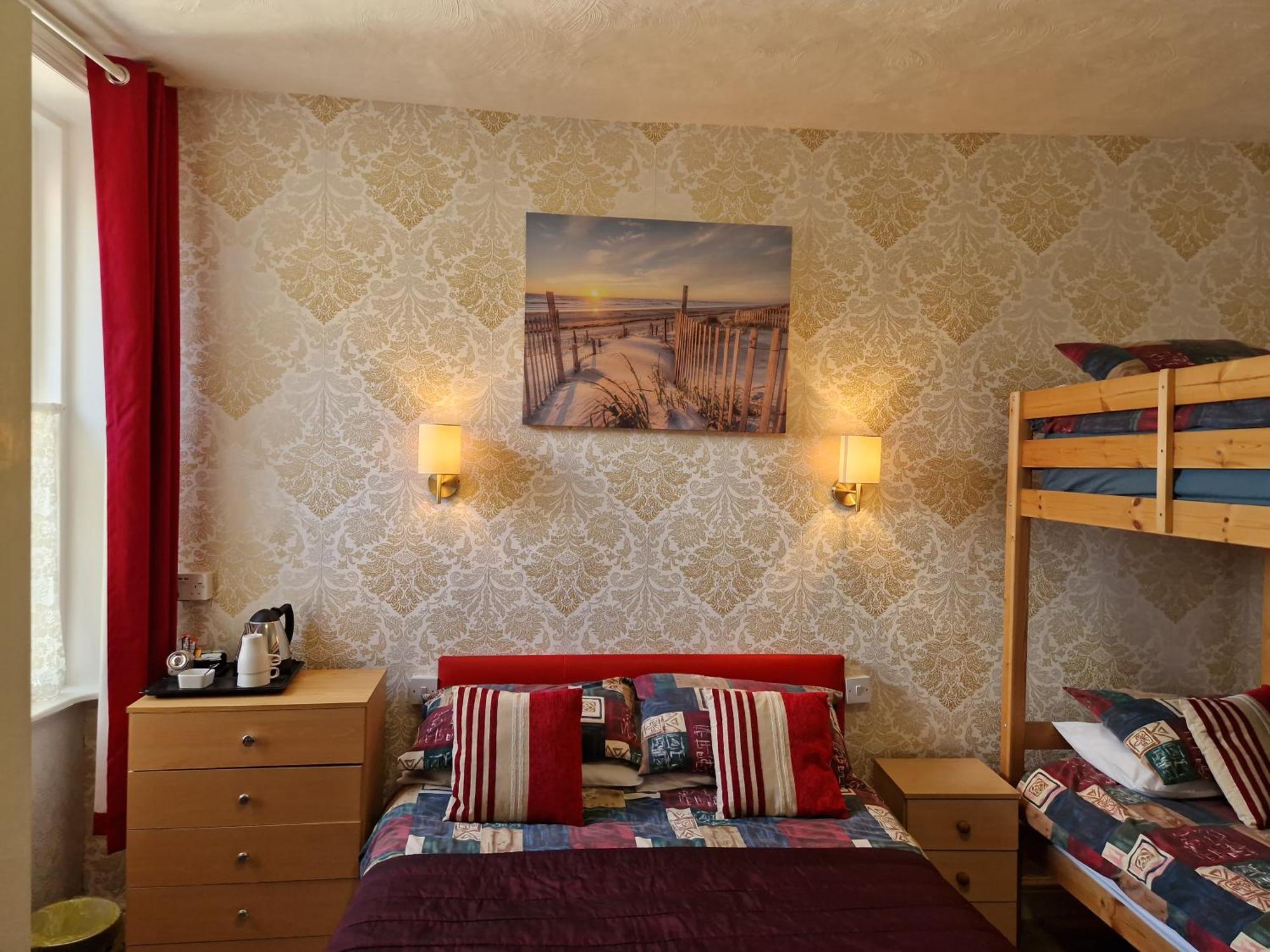 Stafford House Ξενοδοχείο Μπλάκπουλ Εξωτερικό φωτογραφία