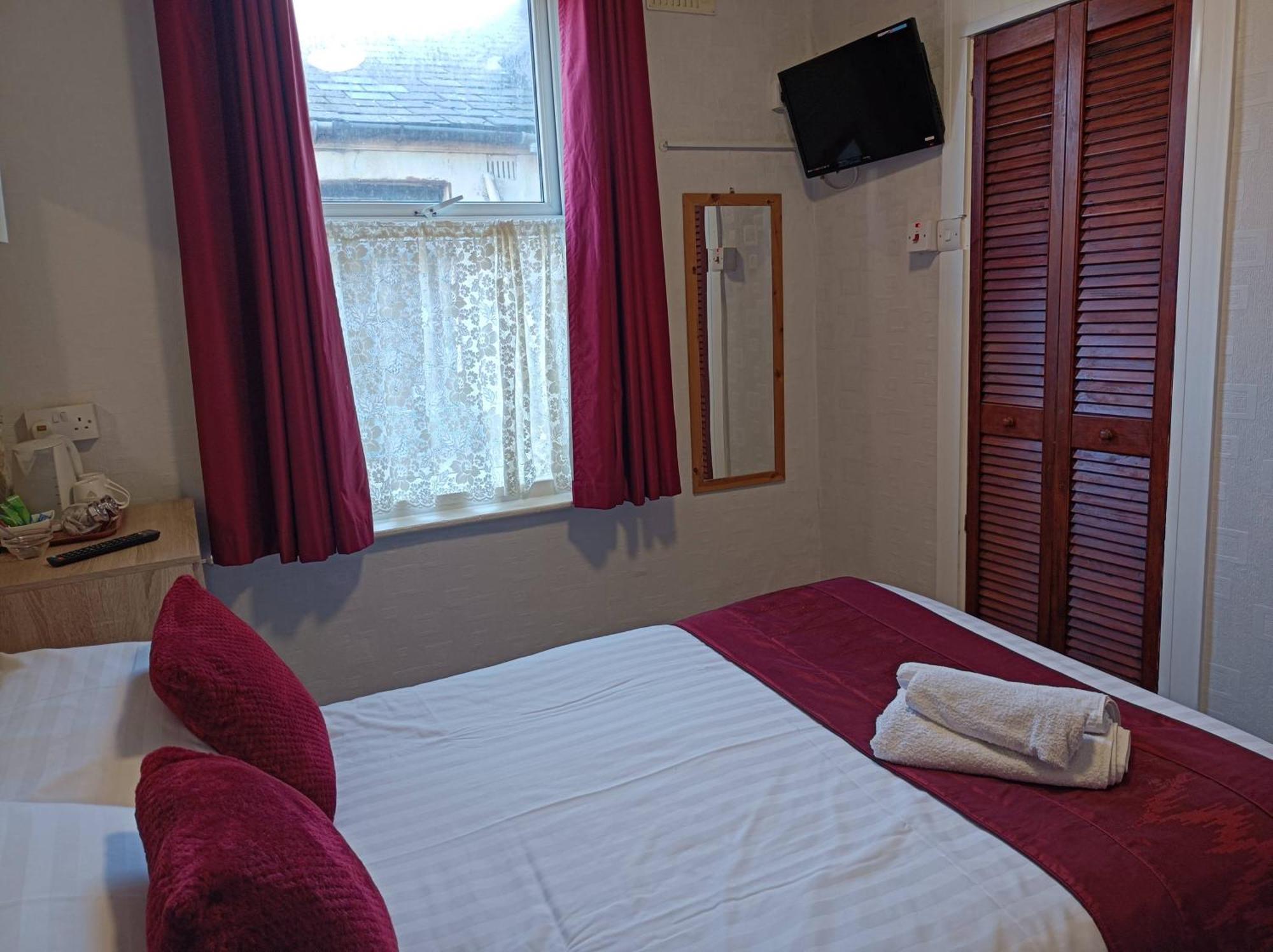 Stafford House Ξενοδοχείο Μπλάκπουλ Εξωτερικό φωτογραφία